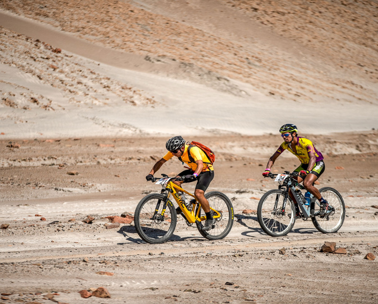 Desert Cup MTB Race Perú